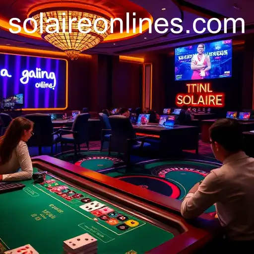 Live Games in the Era of Digital Entertainment